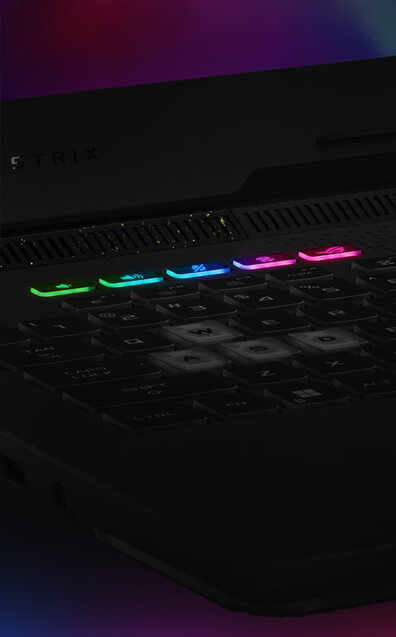 Dedicated hotkeys
