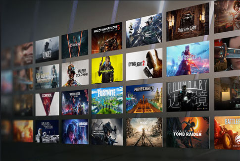 Image of NVIDIA ray tracing