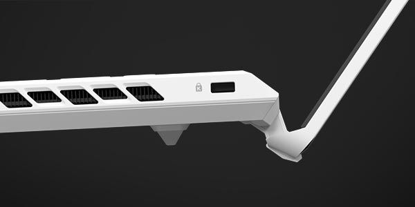 Image showcasing the design of ROG Zephyrus G15