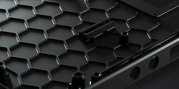 Image showcasing the design of ROG Zephyrus G15