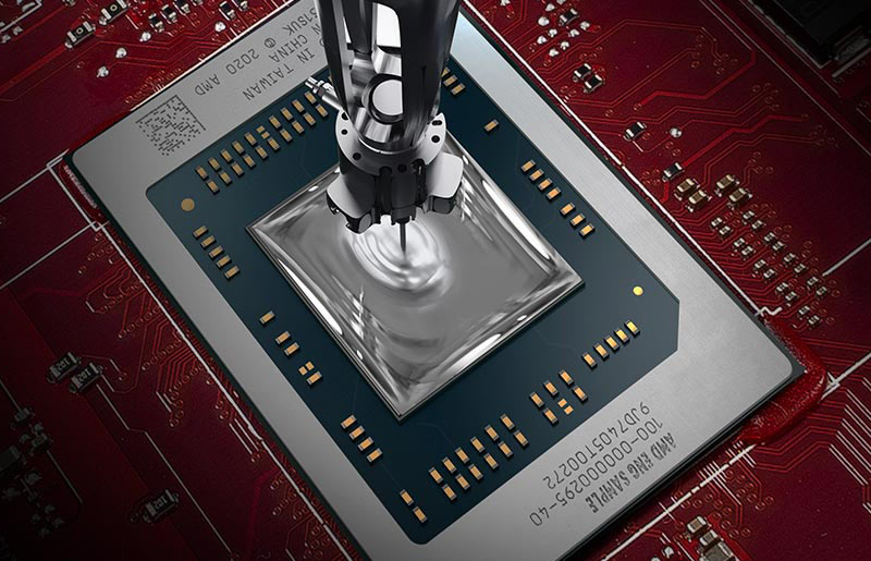 Image of Zephyrus G15 Liquid Metal