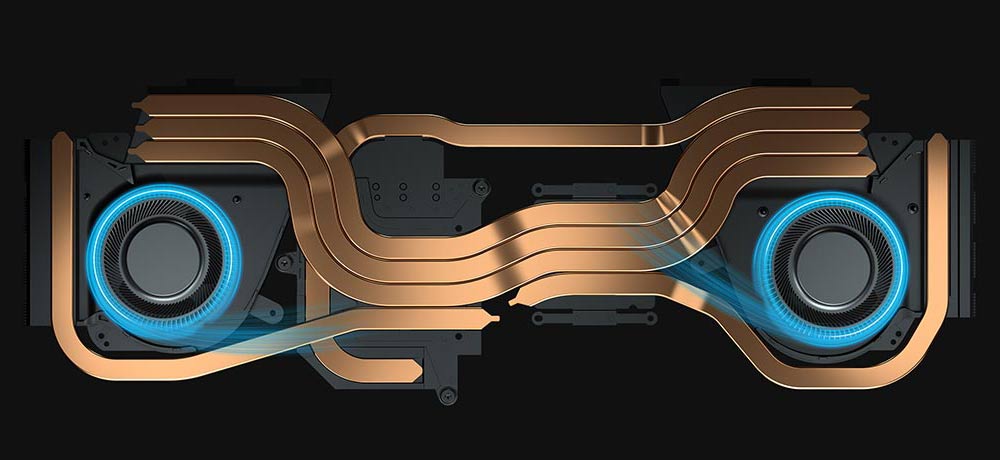 Image of Zephyrus G15 Anti-Dust Tunnel