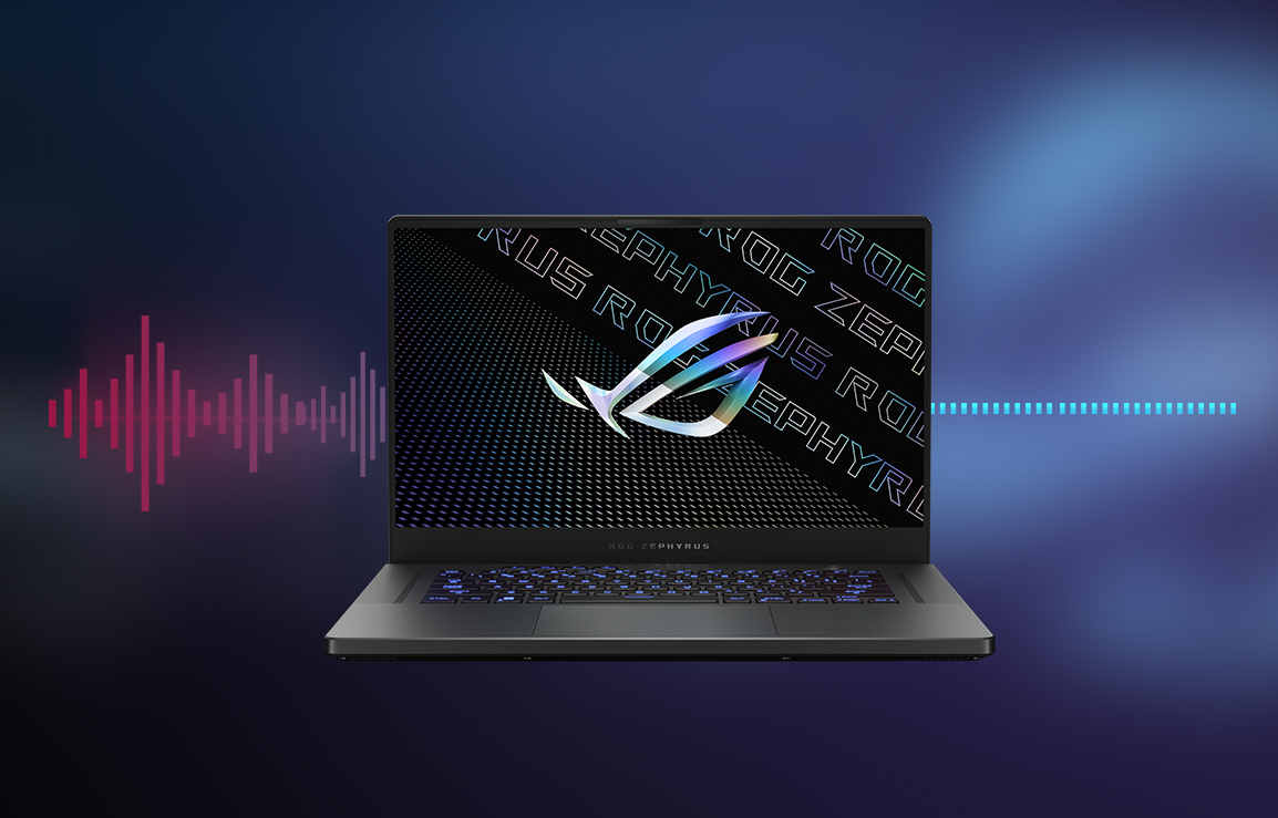 Image of AI-noise cancelation