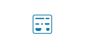 An I/O port icon