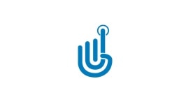 A touch display icon